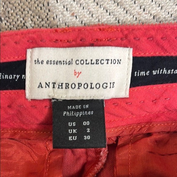 Anthropologie The Essential Collection corduroy pants - Picture 6 of 17